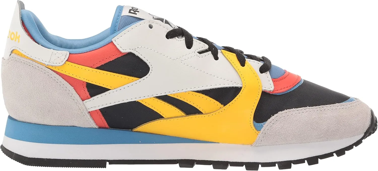 Reebok Unisex-Adult Classic Leather Sneaker