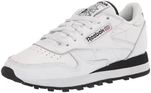 Reebok Unisex-Adult Classic Leather Sneaker