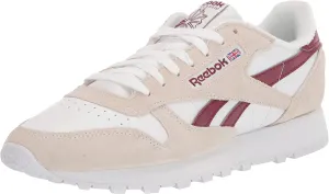 Reebok Unisex-Adult Classic Leather Sneaker