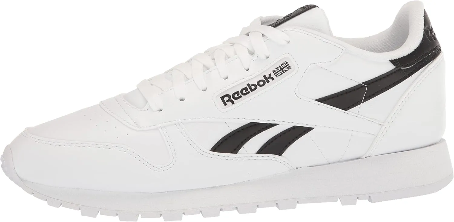 Reebok Unisex-Adult Classic Leather Sneaker