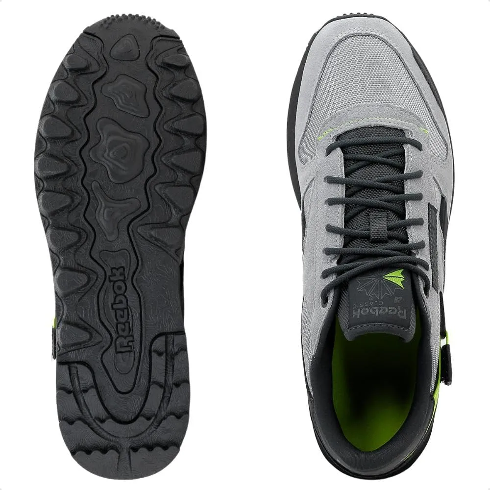 Reebok Unisex-Adult Classic Leather Sneaker