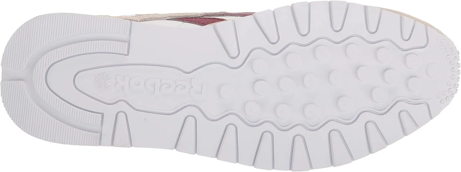 Reebok Unisex-Adult Classic Leather Sneaker