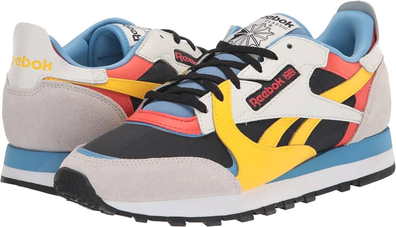 Reebok Unisex-Adult Classic Leather Sneaker