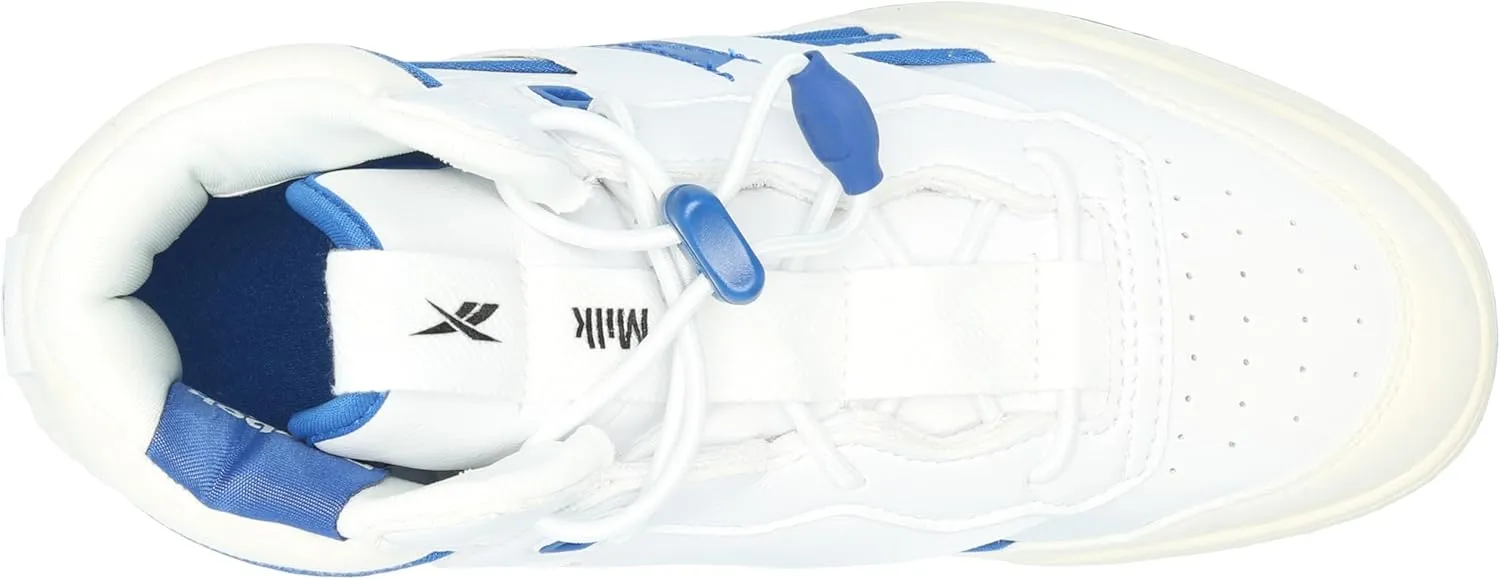 Reebok Unisex-Adult Milk Bb 4000 Ii Mid Vegan Sneaker