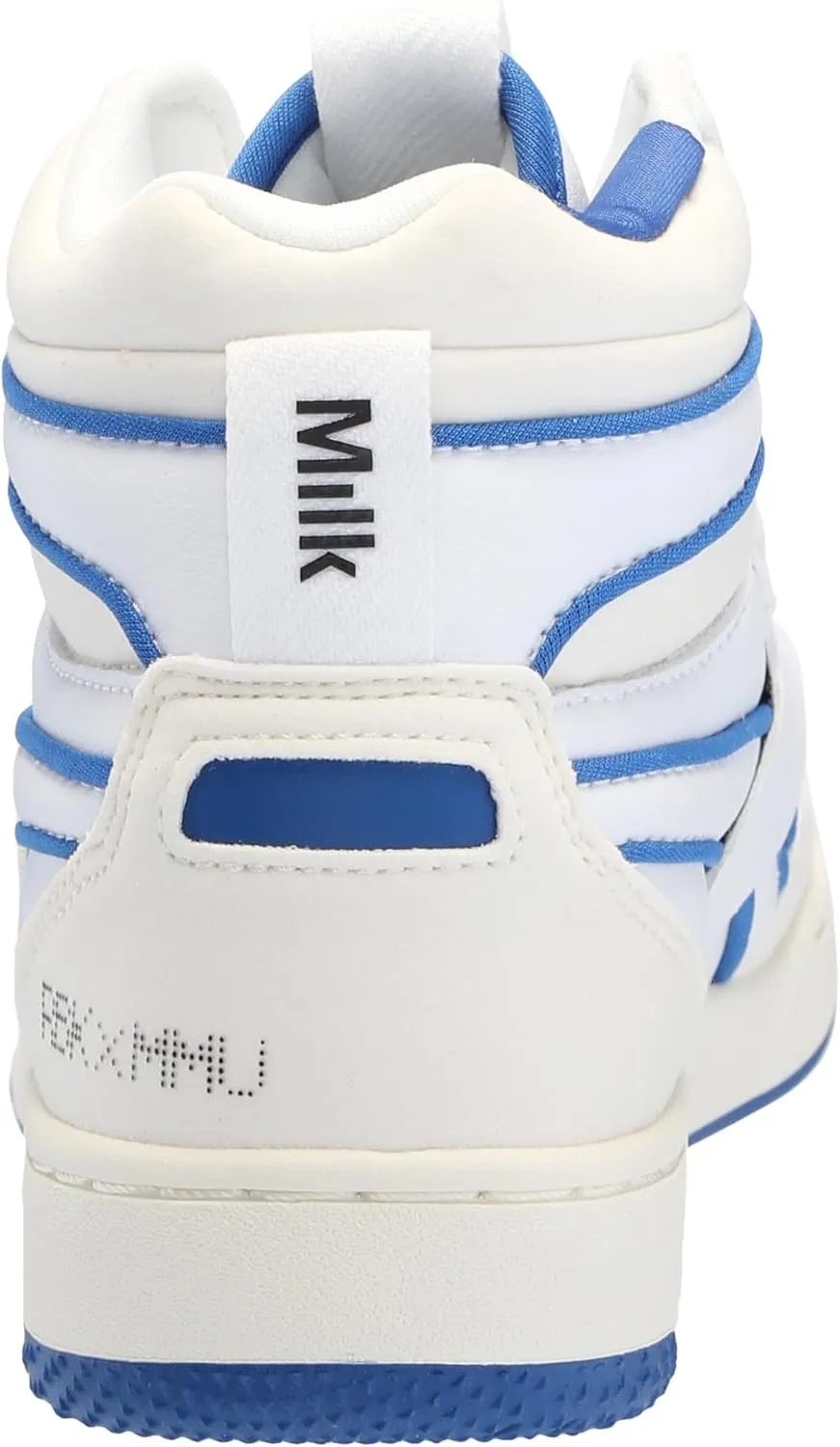 Reebok Unisex-Adult Milk Bb 4000 Ii Mid Vegan Sneaker