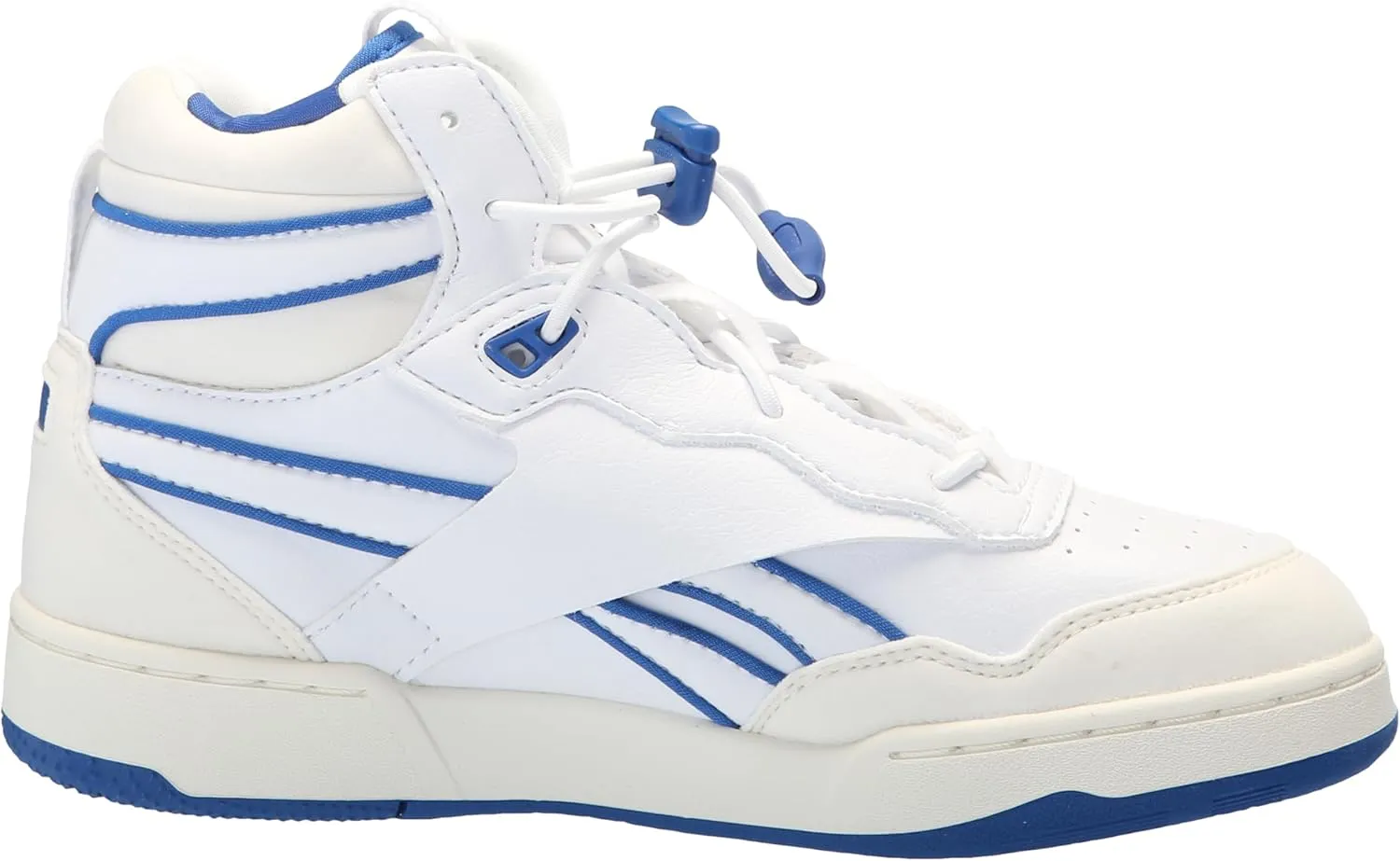 Reebok Unisex-Adult Milk Bb 4000 Ii Mid Vegan Sneaker