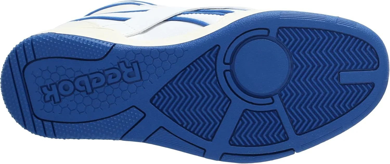 Reebok Unisex-Adult Milk Bb 4000 Ii Mid Vegan Sneaker