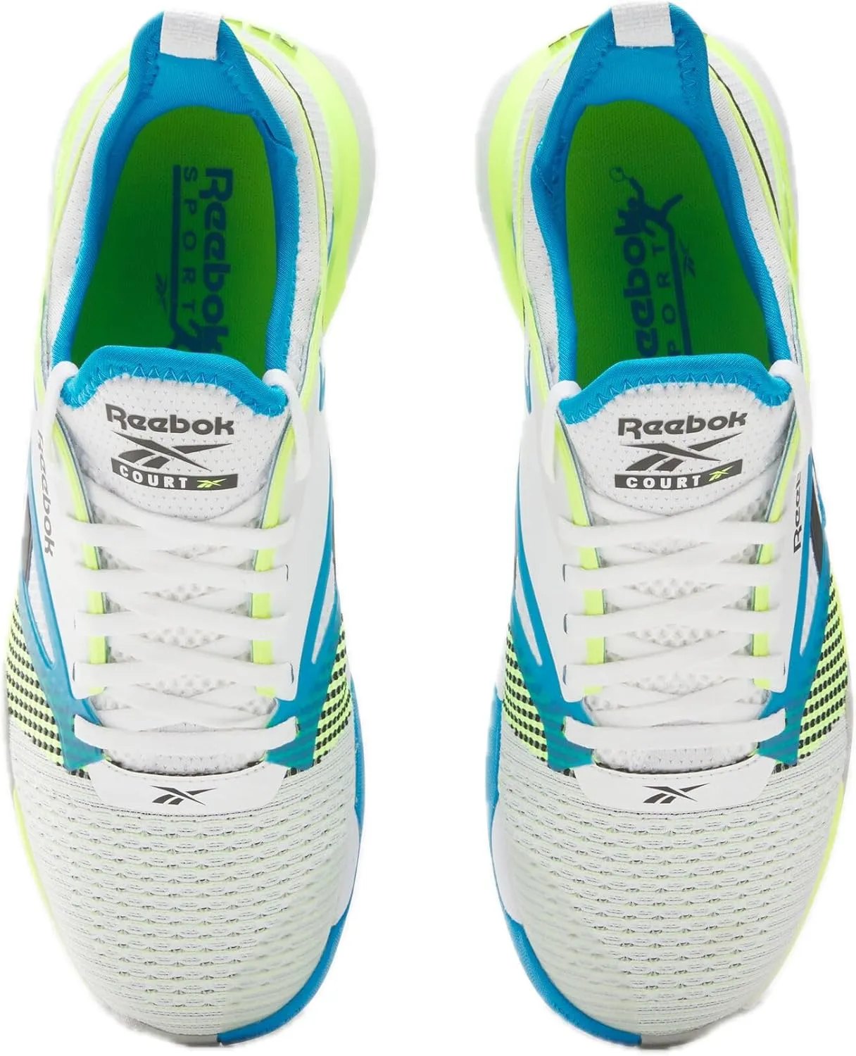 Reebok Unisex-Adult Nano Court Sneaker