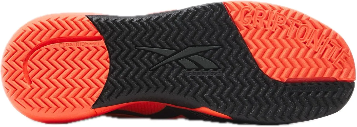 Reebok Unisex-Adult Nano Court Sneaker