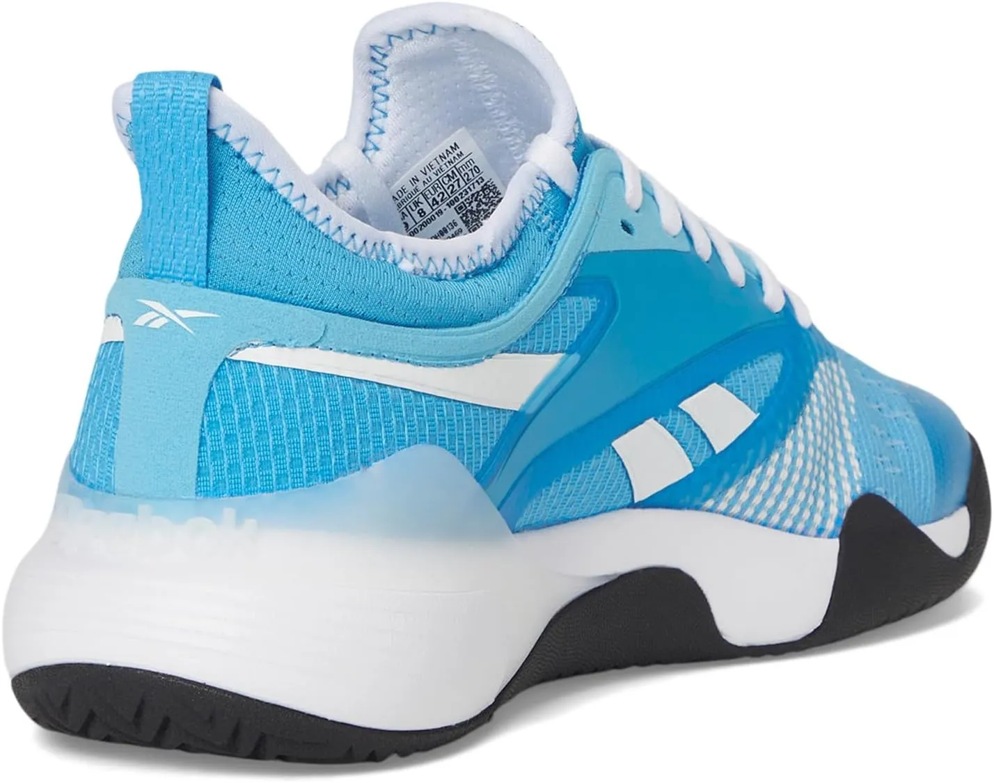 Reebok Unisex-Adult Nano Court Sport Pickleball Or Tennis Shoes for Men Sneaker