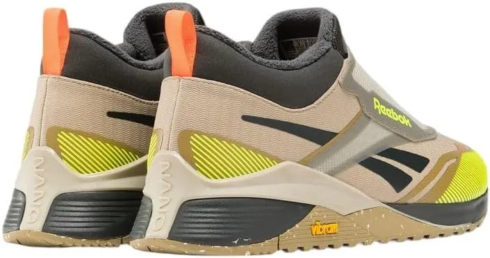 Reebok Unisex-Adult Nano X4 Adventure Winter Sneaker