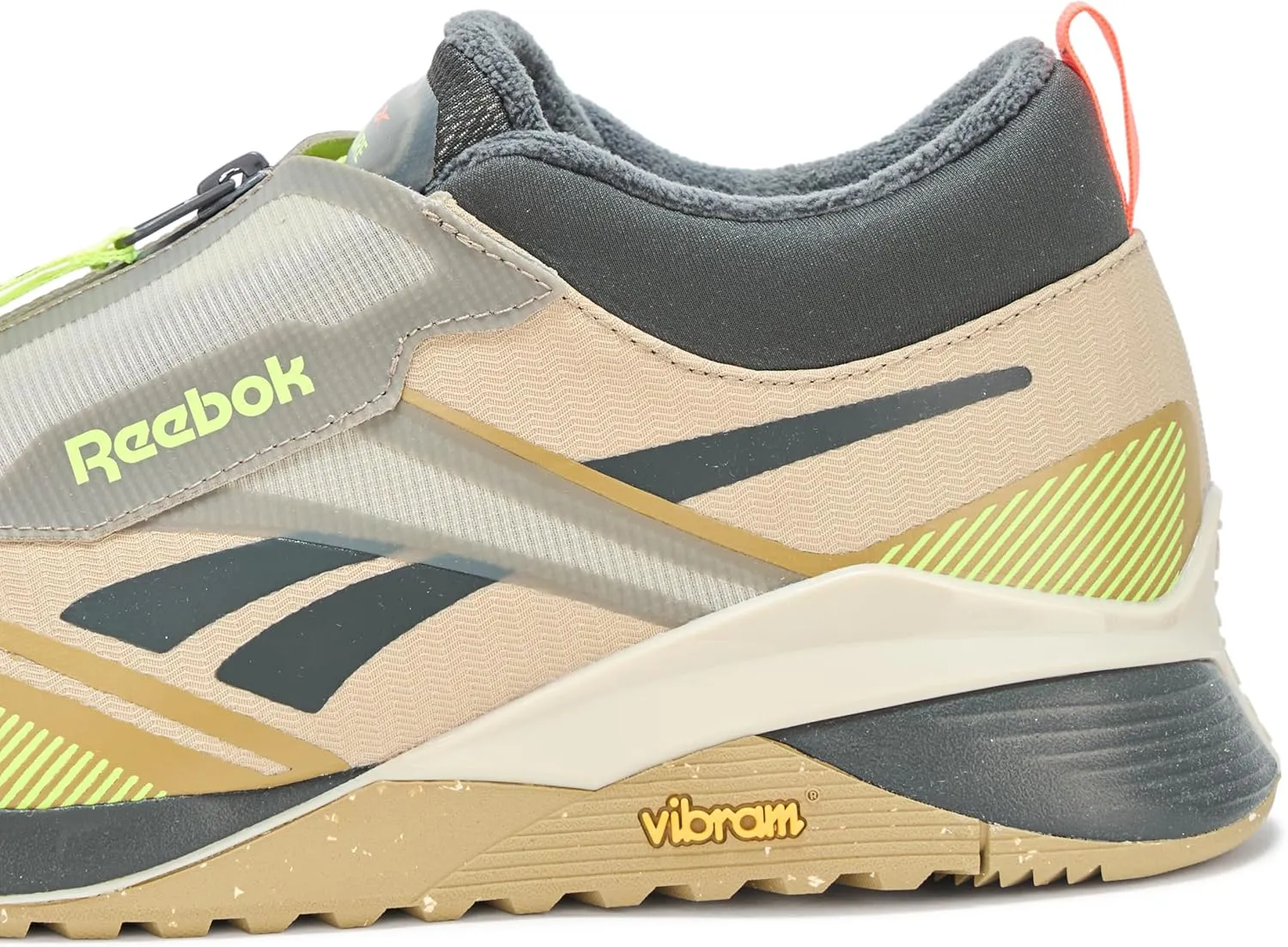 Reebok Unisex-Adult Nano X4 Adventure Winter Sneaker