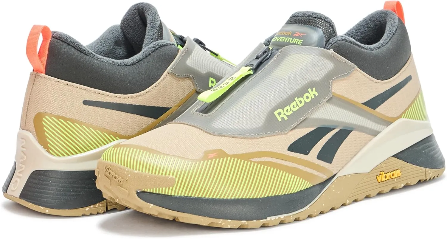 Reebok Unisex-Adult Nano X4 Adventure Winter Sneaker