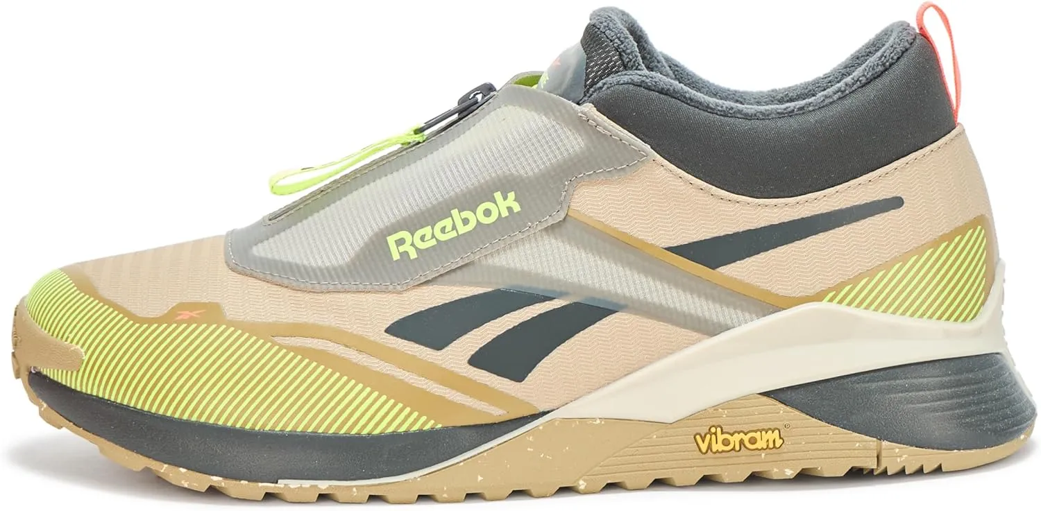 Reebok Unisex-Adult Nano X4 Adventure Winter Sneaker