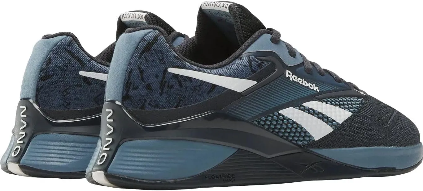 Reebok Unisex-Adult Nano X4 Sneaker