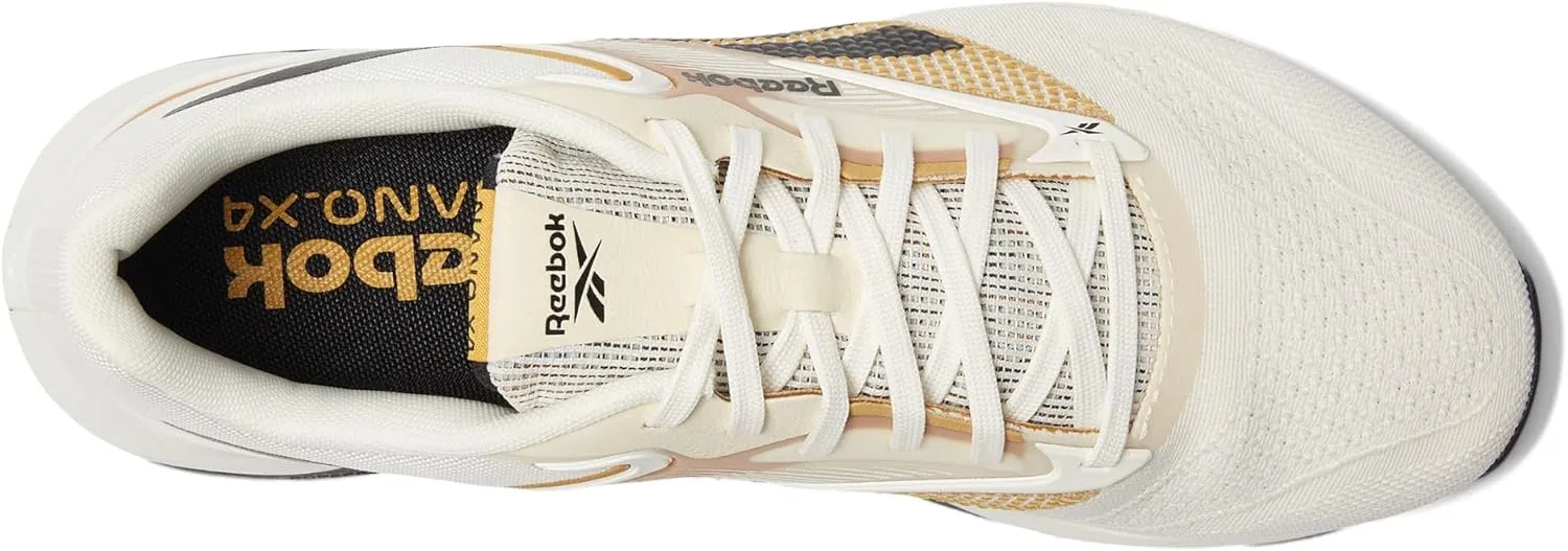 Reebok Unisex-Adult Nano X4 Sneaker