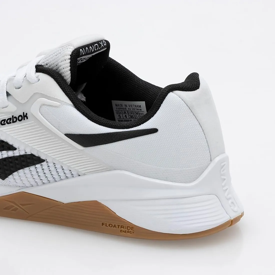Reebok Unisex-Adult Nano X4 Sneaker