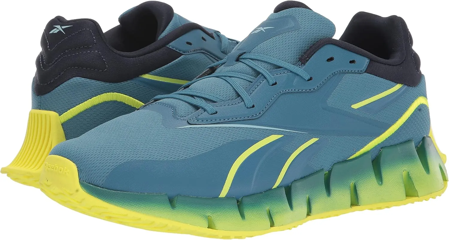 Reebok Unisex-Adult Zig Dynamica 4 Sneaker