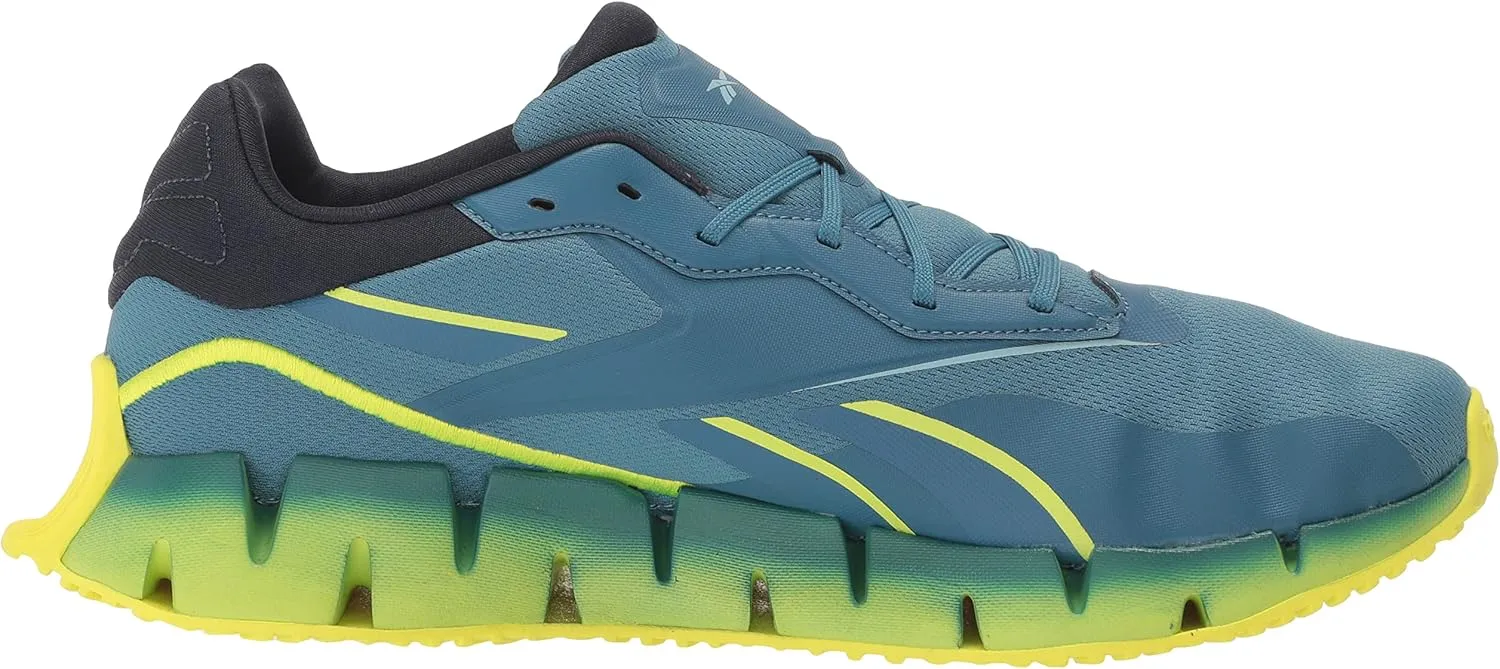 Reebok Unisex-Adult Zig Dynamica 4 Sneaker