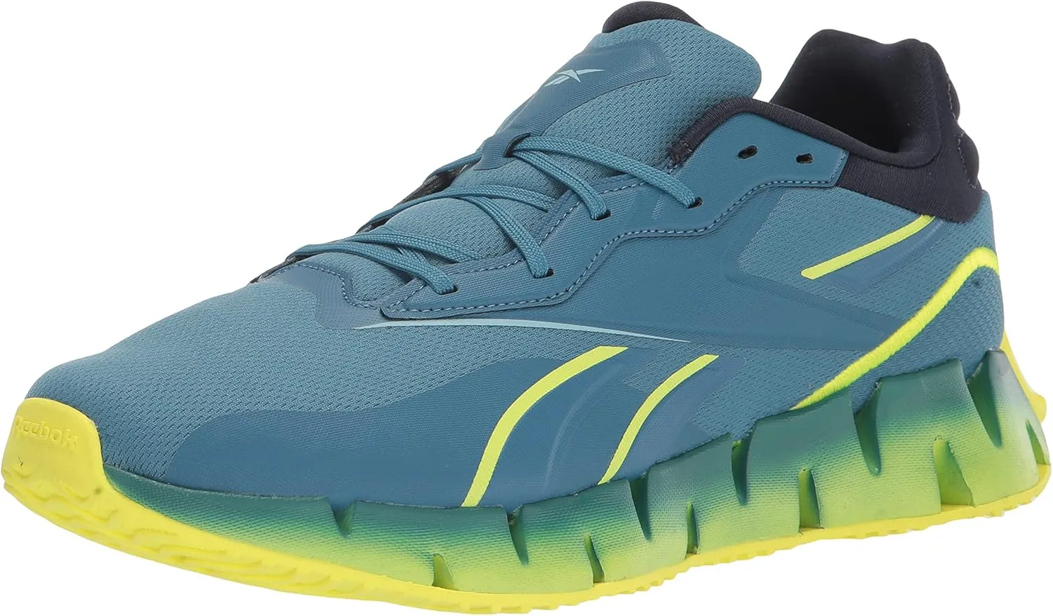 Reebok Unisex-Adult Zig Dynamica 4 Sneaker