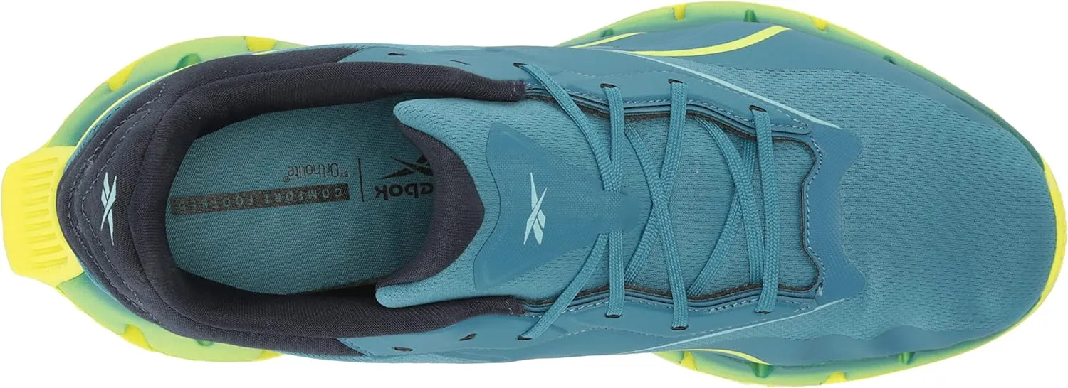 Reebok Unisex-Adult Zig Dynamica 4 Sneaker