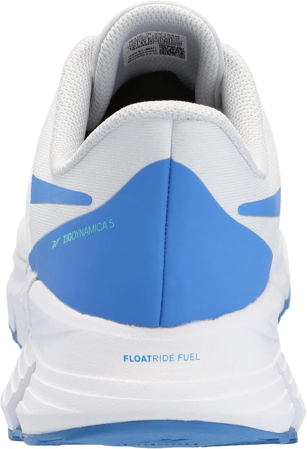 Reebok Unisex-Adult Zig Dynamica 5 Sneaker