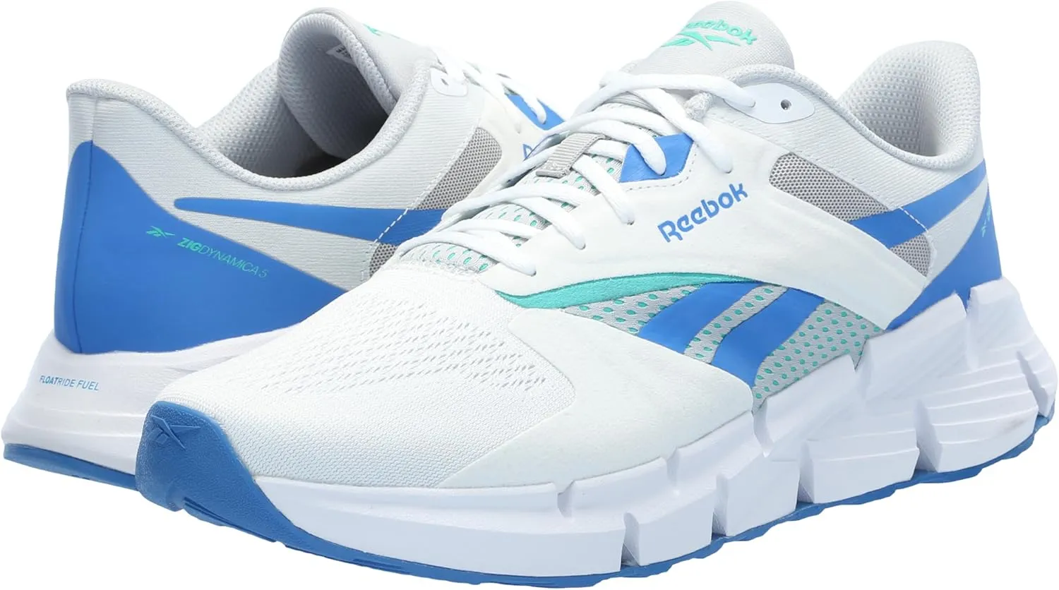 Reebok Unisex-Adult Zig Dynamica 5 Sneaker