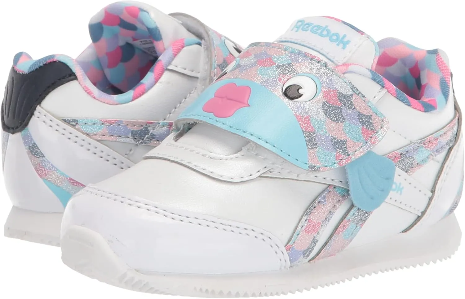 Reebok Unisex-Child Classic Jogger 2.0 Sneaker