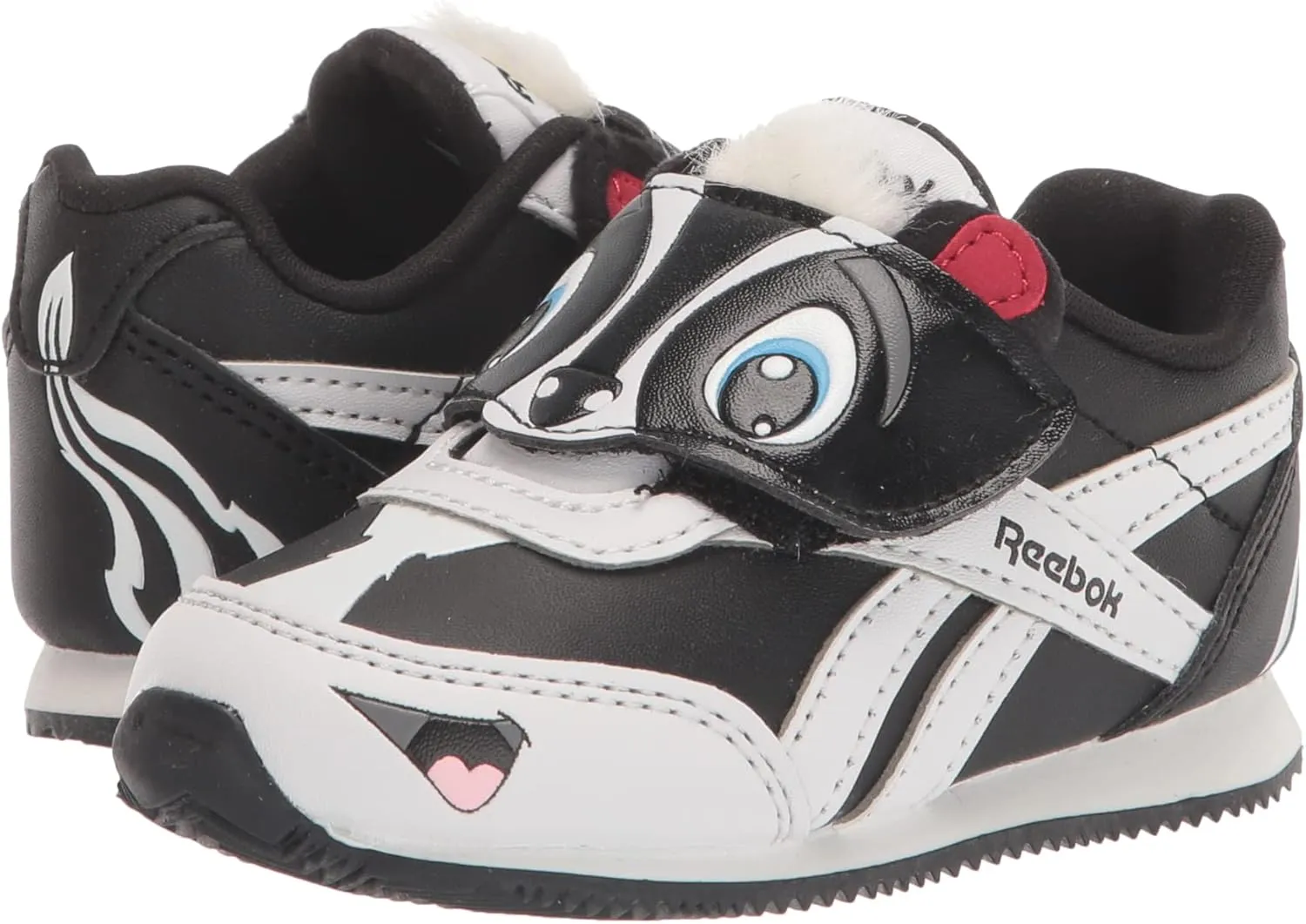 Reebok Unisex-Child Classic Jogger 2.0 Sneaker