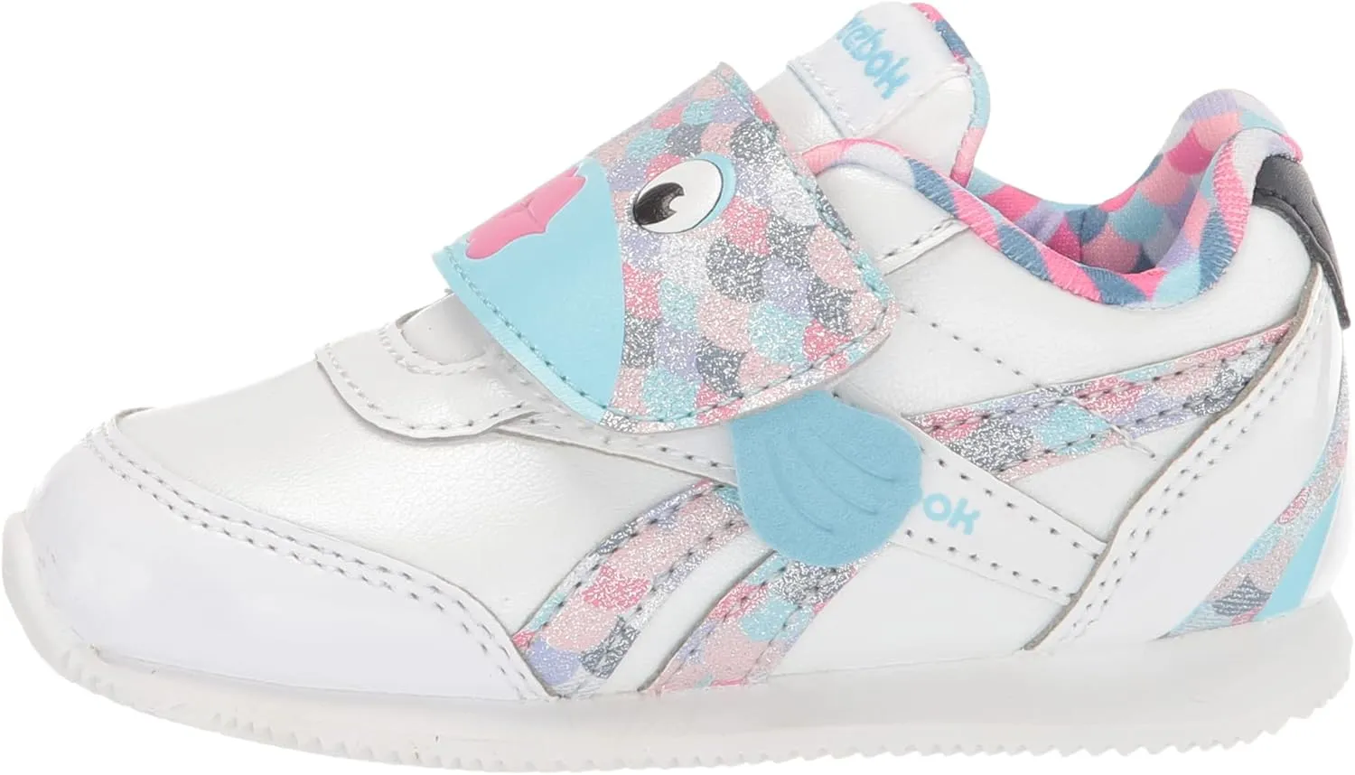 Reebok Unisex-Child Classic Jogger 2.0 Sneaker