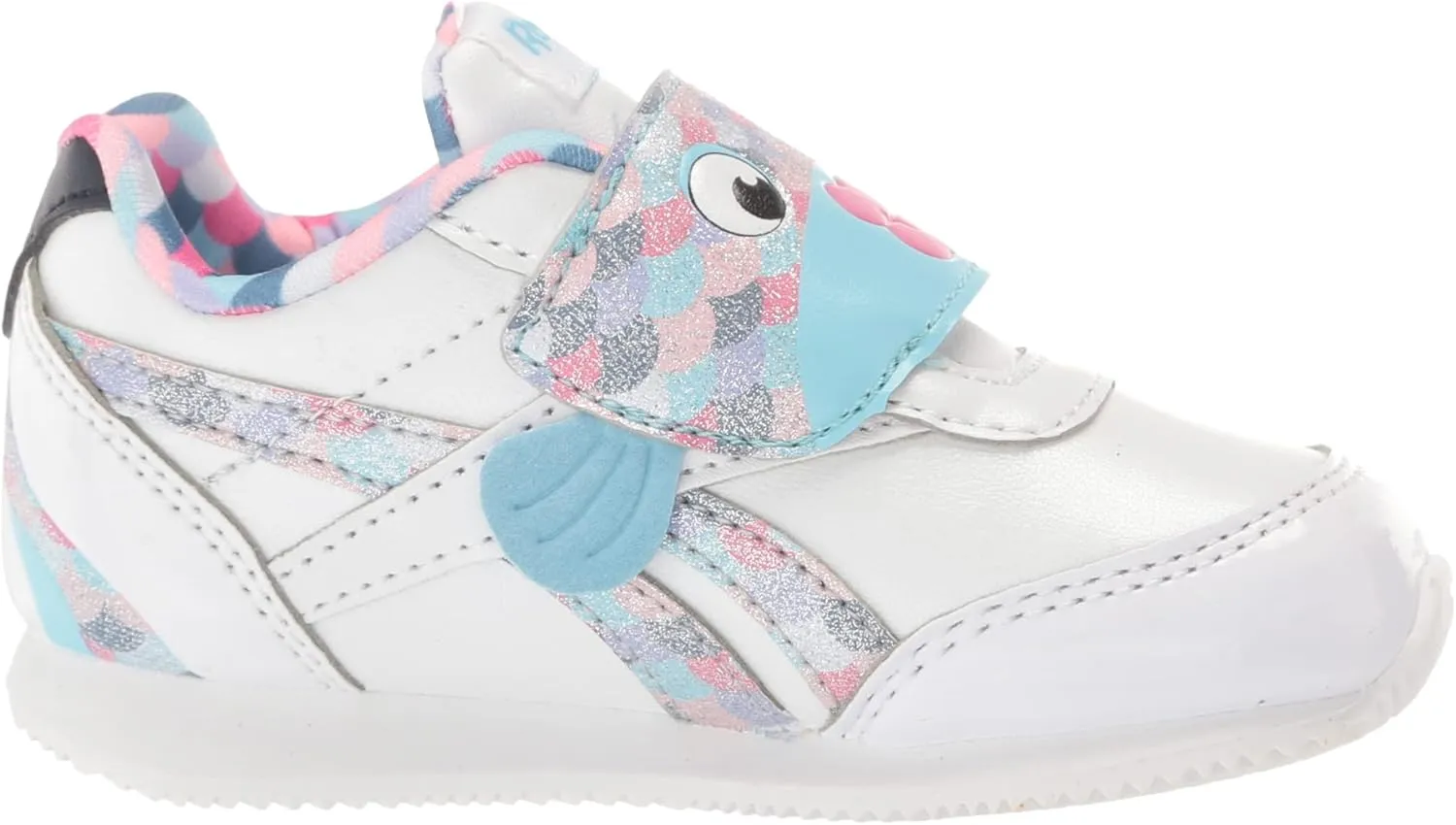 Reebok Unisex-Child Classic Jogger 2.0 Sneaker