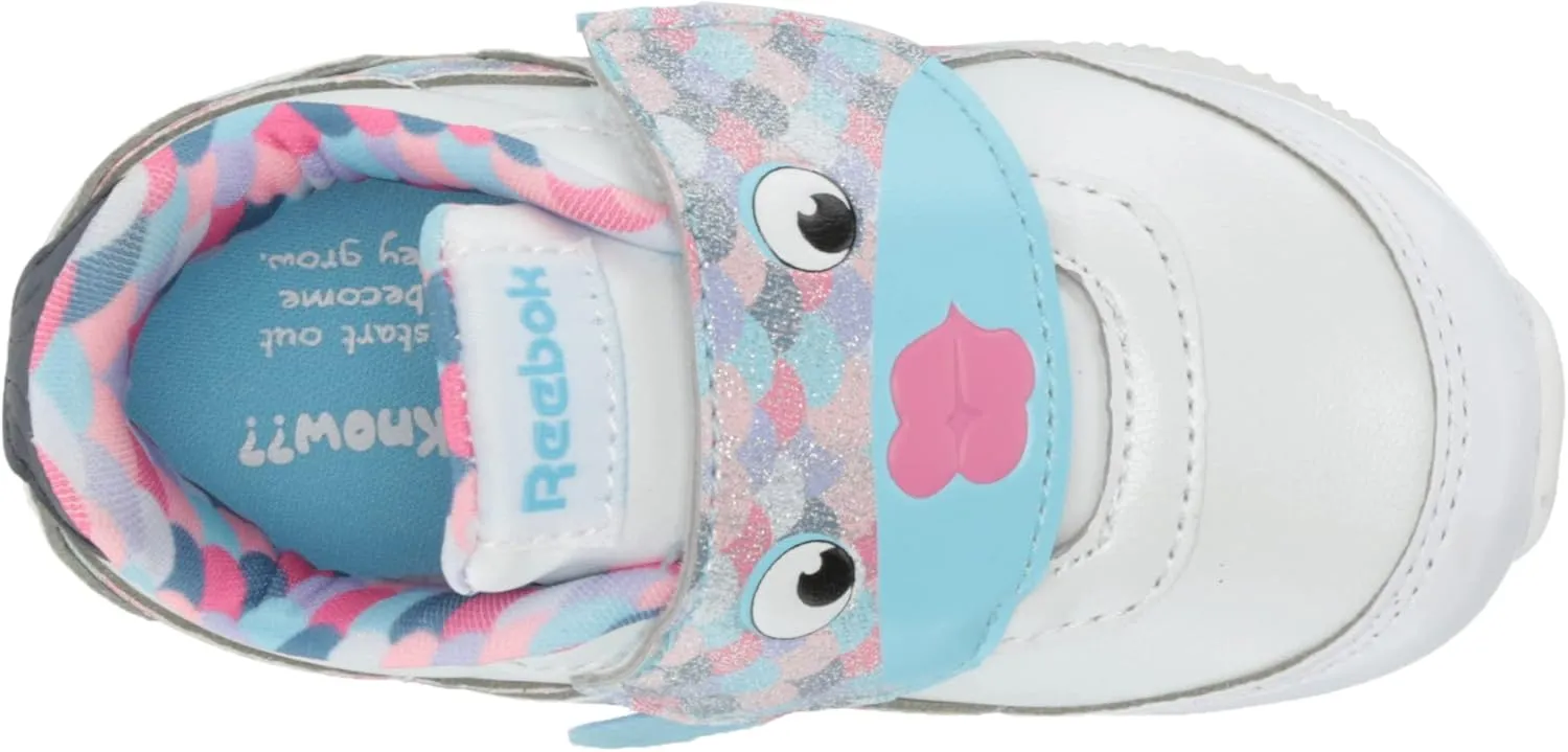 Reebok Unisex-Child Classic Jogger 2.0 Sneaker