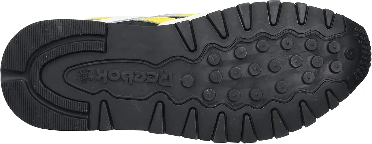 Reebok Unisex-Child Classic Leather Sneaker