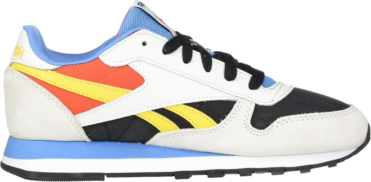 Reebok Unisex-Child Classic Leather Sneaker