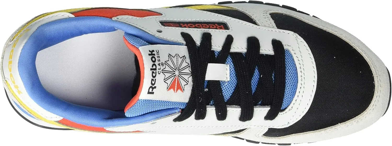 Reebok Unisex-Child Classic Leather Sneaker