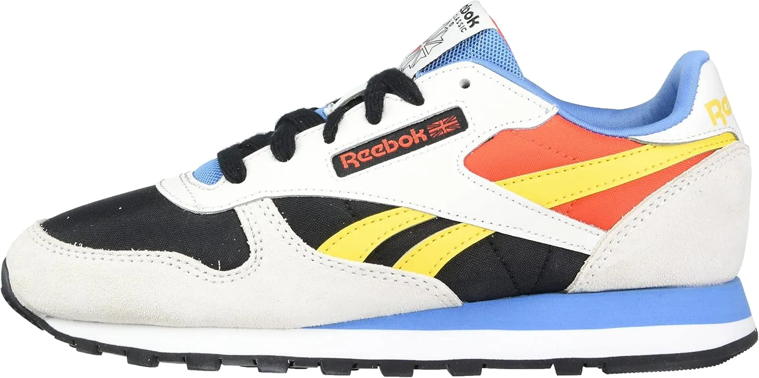 Reebok Unisex-Child Classic Leather Sneaker