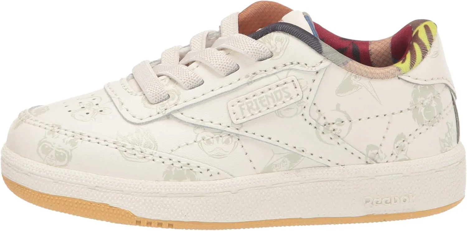 Reebok Unisex-Child Club C 85 Sneaker