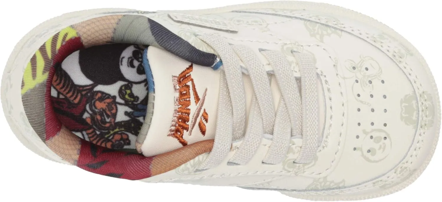 Reebok Unisex-Child Club C 85 Sneaker