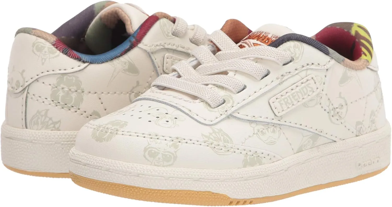 Reebok Unisex-Child Club C 85 Sneaker