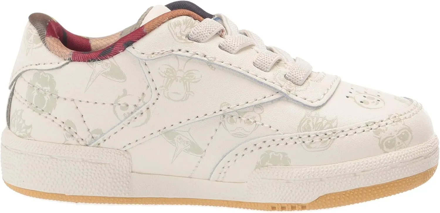 Reebok Unisex-Child Club C 85 Sneaker