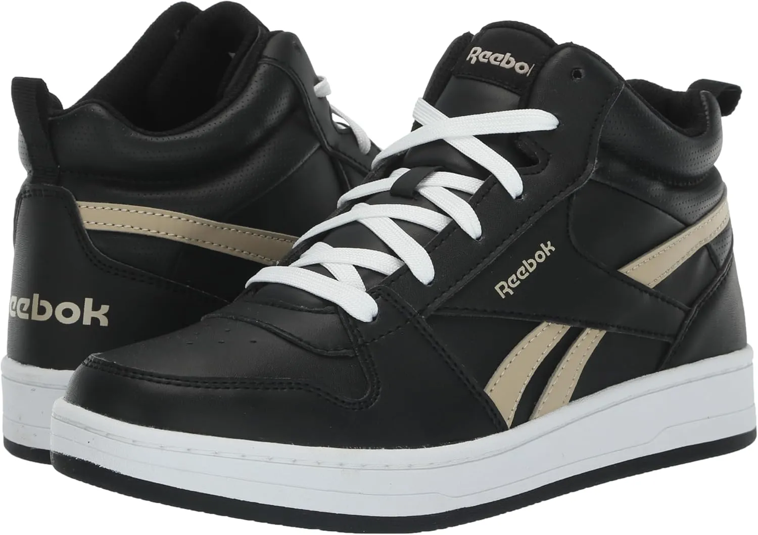 Reebok Unisex-Child Royal Prime Mid 2.0 Sneaker