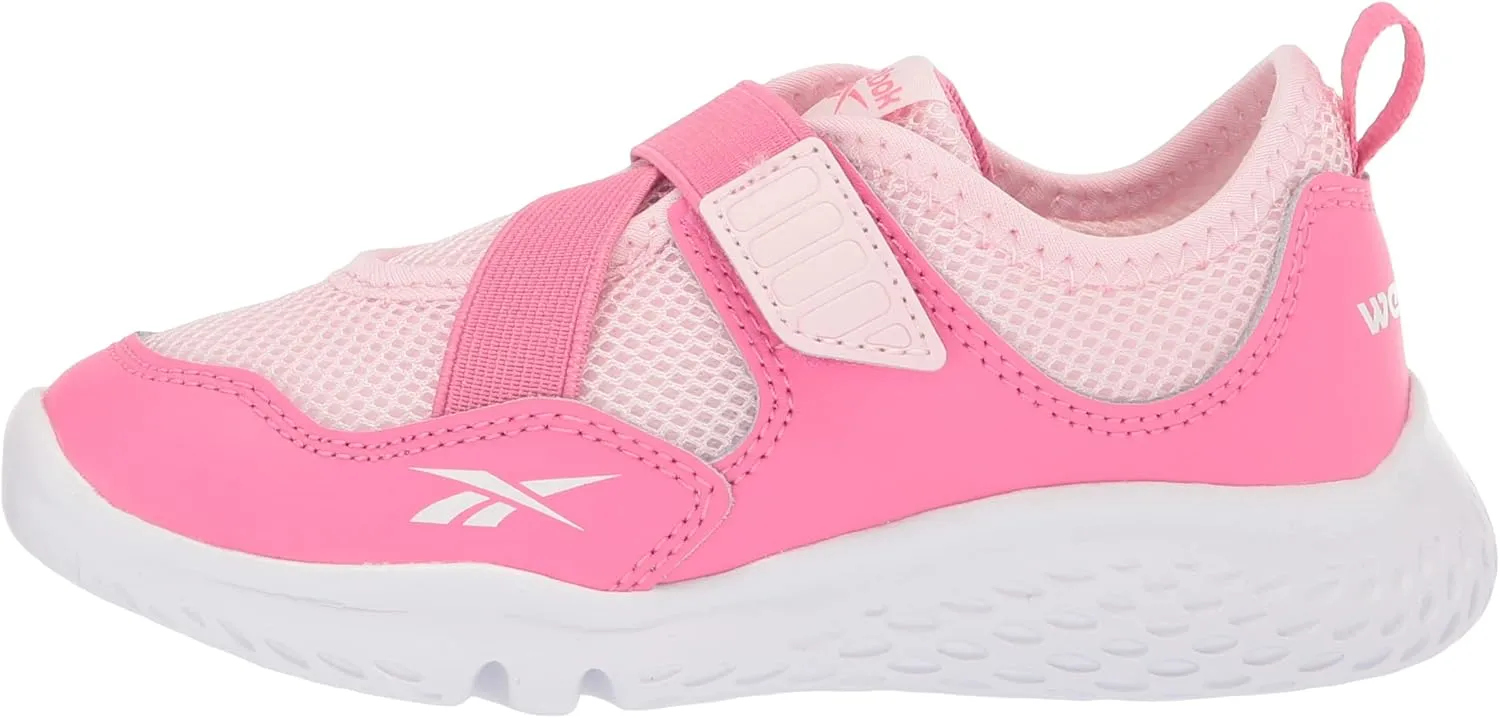 Reebok Unisex-Child Weebok Onyx Coast (Toddler) Sneaker
