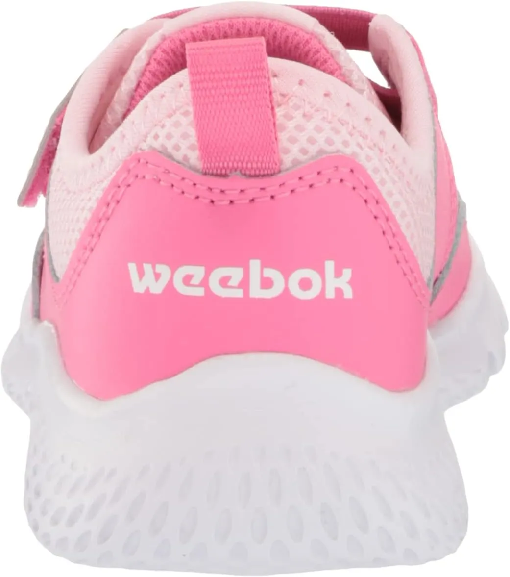 Reebok Unisex-Child Weebok Onyx Coast (Toddler) Sneaker