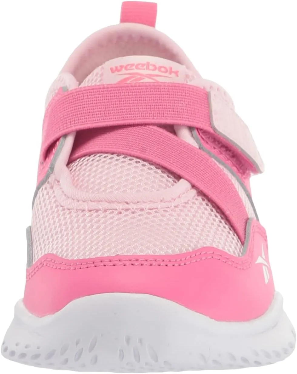 Reebok Unisex-Child Weebok Onyx Coast (Toddler) Sneaker