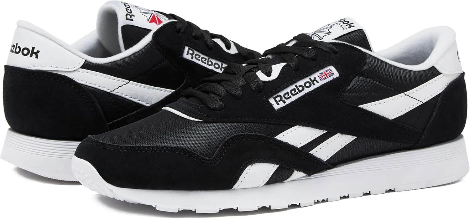 Reebok Women's CL Nylon MH Fashion Sneaker