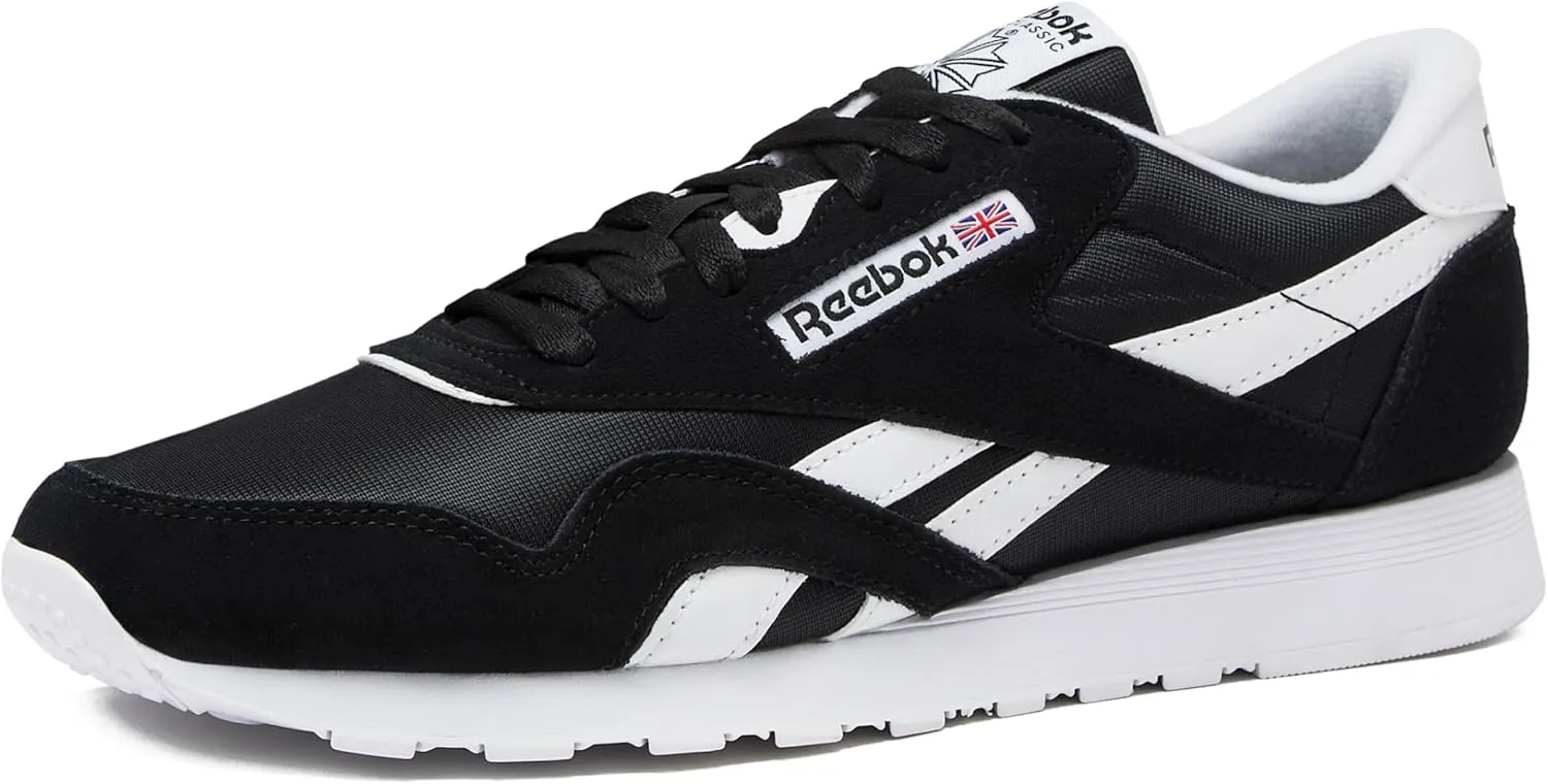Reebok Women's CL Nylon MH Fashion Sneaker