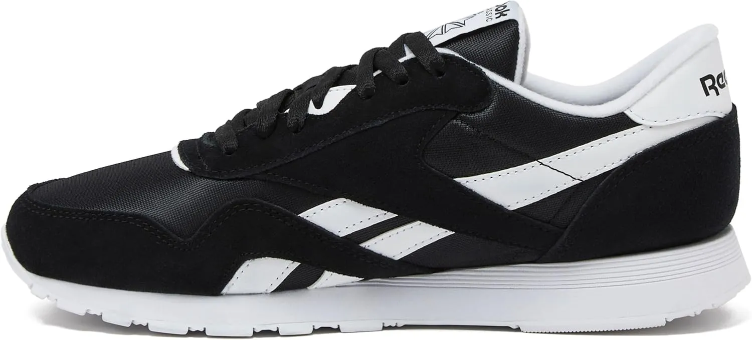 Reebok Women's CL Nylon MH Fashion Sneaker