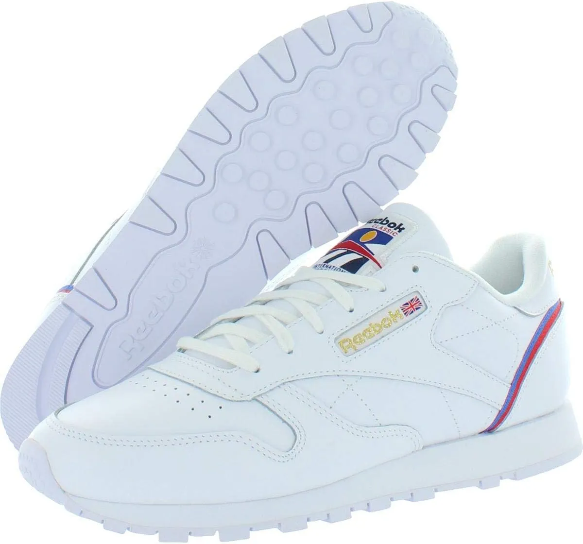 Reebok Women's Classic Leathers Sneaker