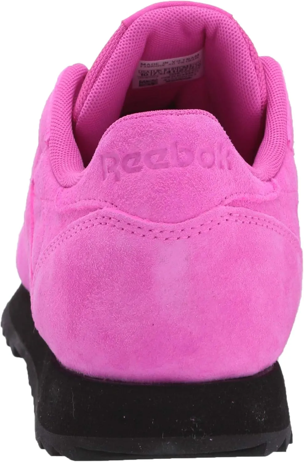 Reebok Women's Classic Leathers Sneaker
