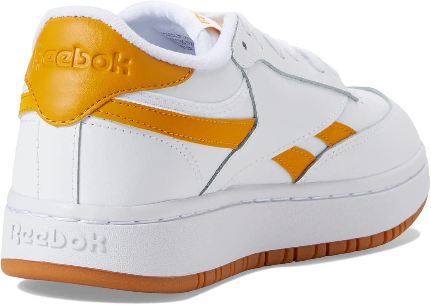 Reebok Women's Club C Double Sneaker
